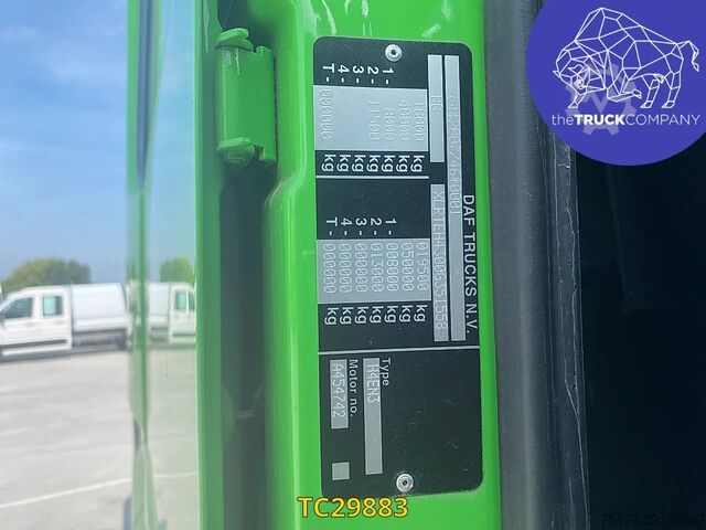 Standard-SZM DAF XF 480