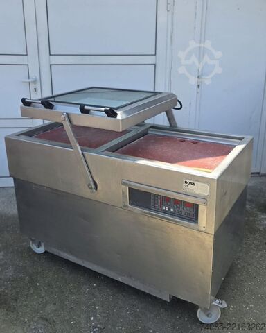 Vacuum machine Boss X 660
