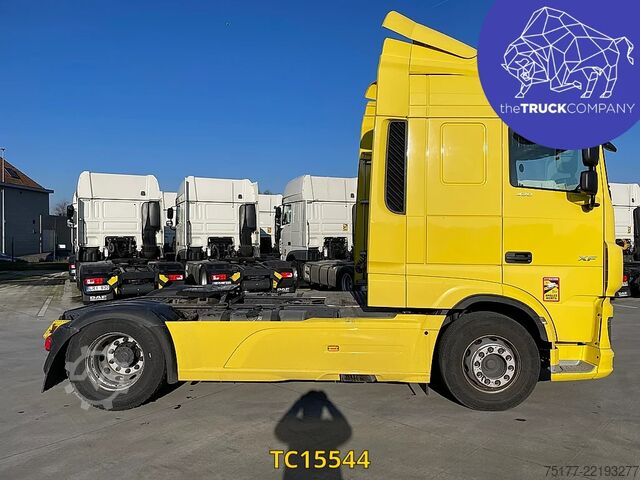 Standard-SZM DAF XF 430
