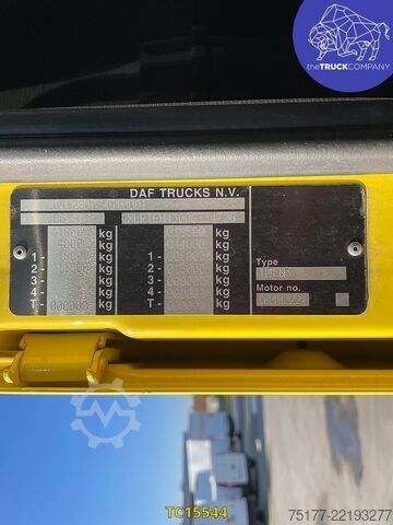 Standard-SZM DAF XF 430