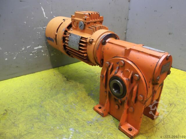 Getriebemotor 0,37 kW 23 U/min MGM MI70A
