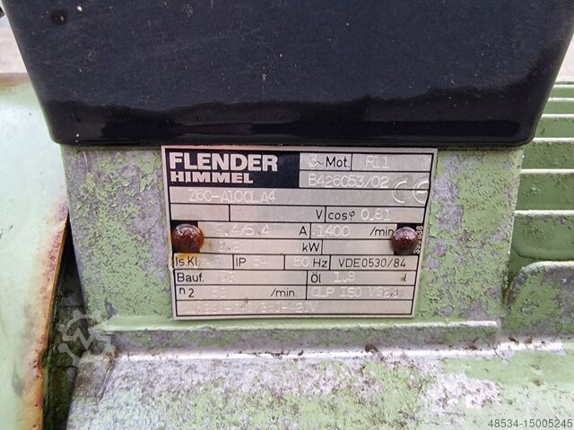 Förderschnecke TSF315 ca. 5,20 Askania Förderschnecke, TSF 315