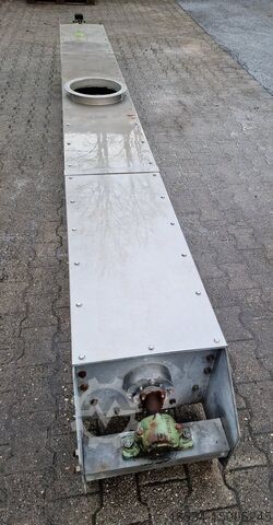 Förderschnecke TSF315 ca. 5,20 Askania Förderschnecke, TSF 315