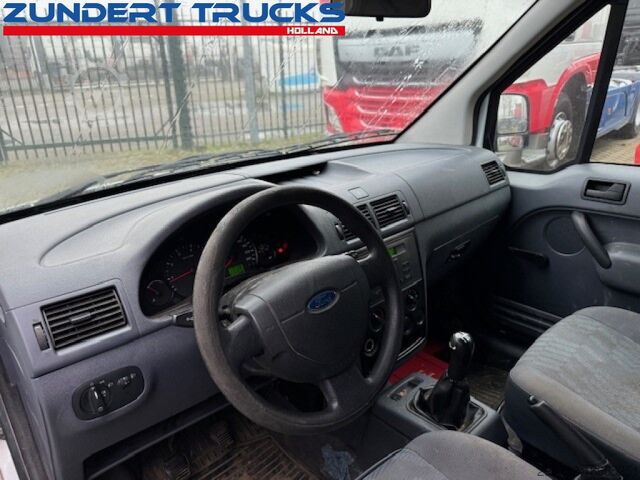 High-roof van Ford CONNECT