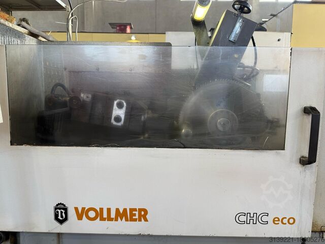 Schärfmaschine VOLLMER CHC ECO