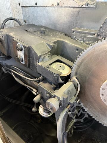 Sharpening machine VOLLMER CHC ECO