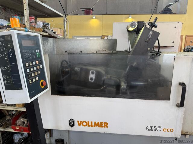 Sharpening machine VOLLMER CHC ECO