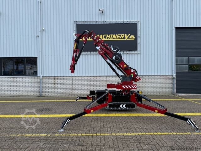 Mini crane Hoeflon C6e