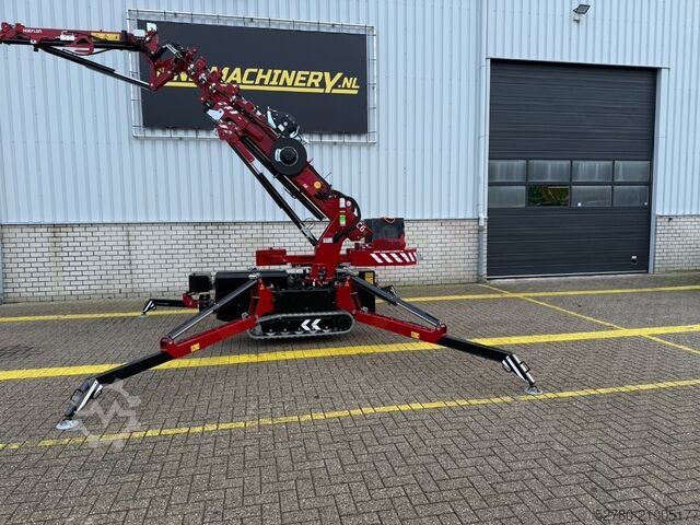 Mini crane Hoeflon C6e