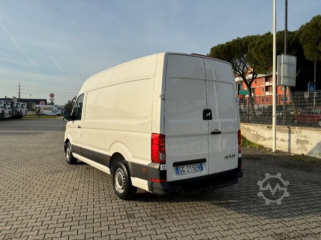 Panel van MAN TGE 3.140 T25-167