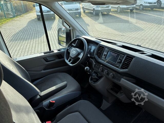 Panel van MAN TGE 3.140 T25-167