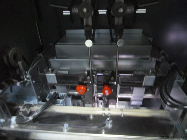 BOOKLET MAKER MIT MITTELSCHNITT DUPLO 