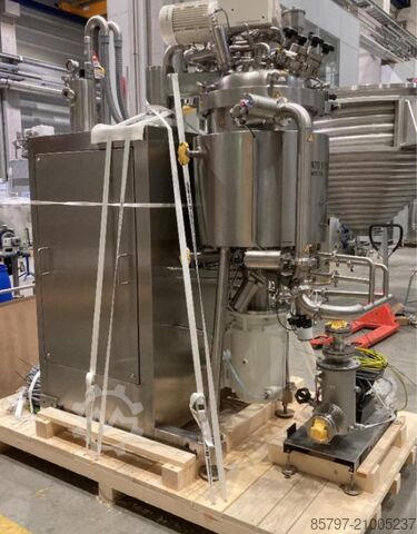 Agitator Ekato Unimix 100