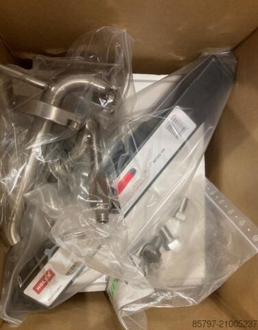 Agitator Ekato Unimix 100