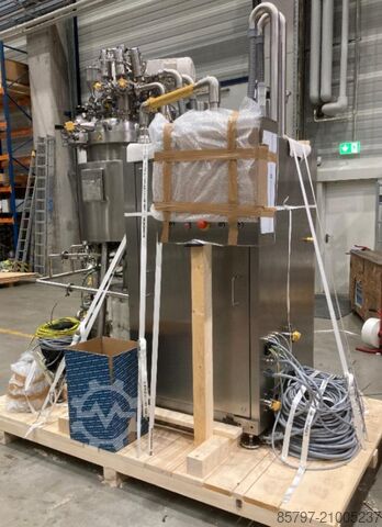 Agitator Ekato Unimix 100