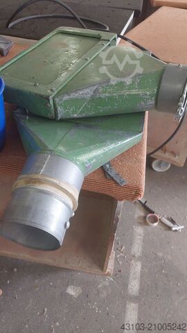 Combined surface and thickness planer Hofmann 