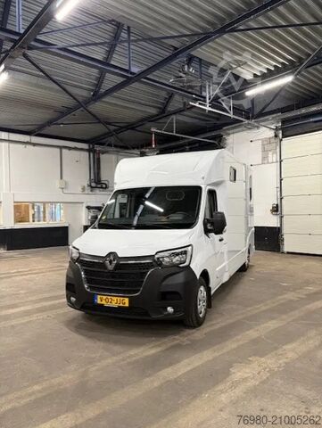Renault Master Theault Proteo Switch also available for rent! Renault Master Theault Proteo Switch ook te huur!