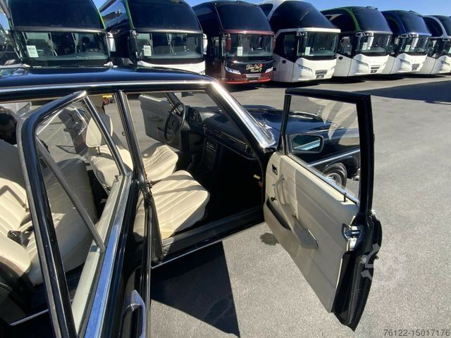 Van MERCEDES-BENZ 200 D Strich 8 / W 115 / Oldtimer