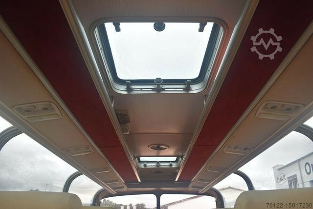 Reisebus NEOPLAN ND 6 + Anhänger & Club Ecke / Oldtimer / H-Kennz