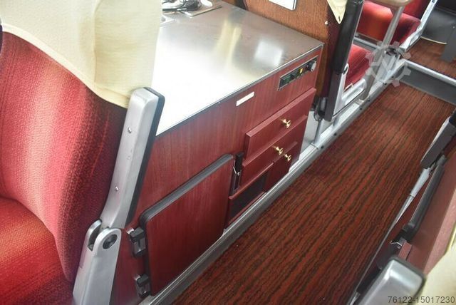 Reisebus NEOPLAN ND 6 + Anhänger & Club Ecke / Oldtimer / H-Kennz