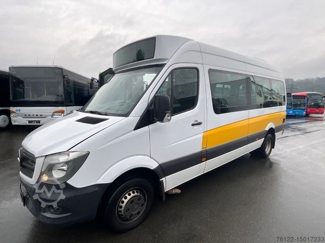 Minibus MERCEDES-BENZ Sprinter City 35/ 516/ Sprinter City 45