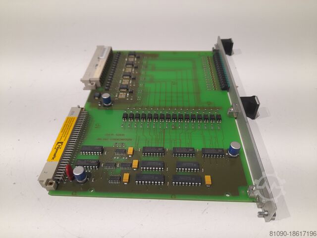 24V/0.7A PNP BOARD HOMAG