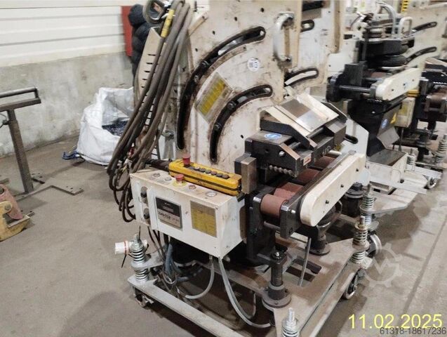 Beveling machine CEVISA CHP-60G INV