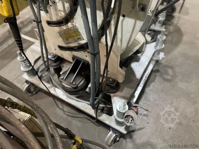 Beveling machine CEVISA CHP-60G INV