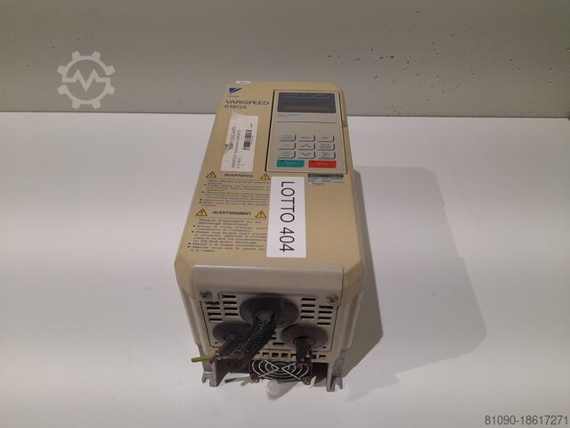 YASKAWA INVERTERS Yaskawa 