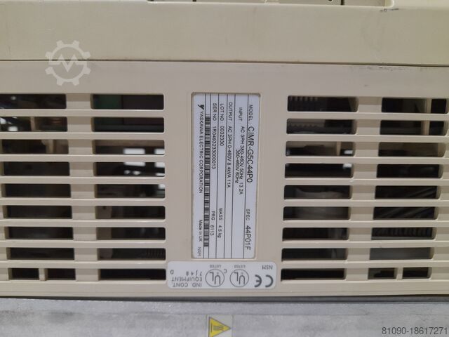 YASKAWA INVERTERS Yaskawa 