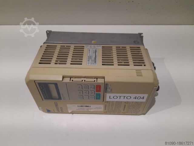 YASKAWA INVERTERS Yaskawa