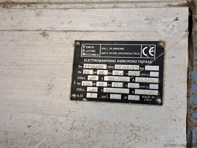 Doppeltes Endgelenk Spanevello ARROW