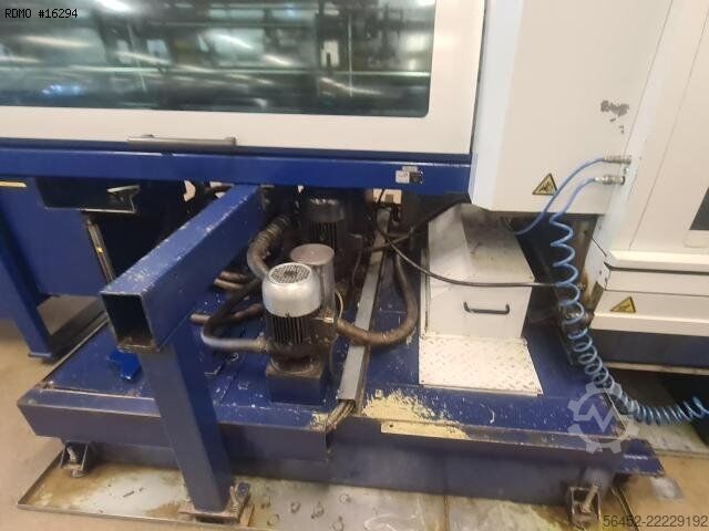 Cnc multispindle lathe TORNOS MULTIDECO 20/6b