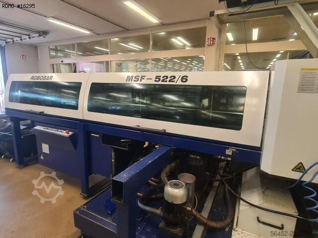 Cnc multispindle lathe TORNOS MULTIDECO 20/6b