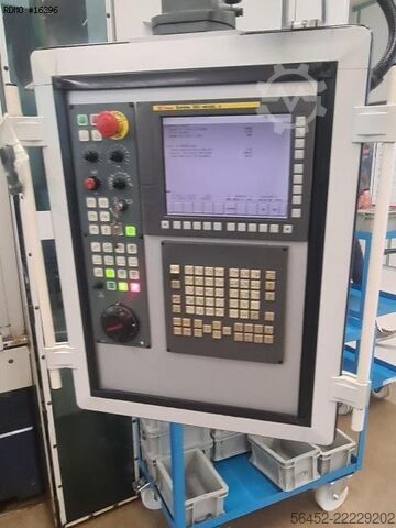 Cnc multispindle lathe TORNOS MULTIALPHA 8x20