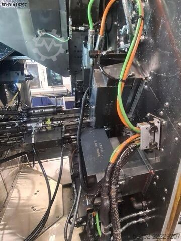Cnc multispindle lathe TORNOS MULTIALPHA 8x20