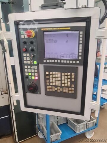 Cnc multispindle lathe TORNOS MULTIALPHA 8x20