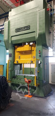 Crank press Weingarten OK 400.21.45