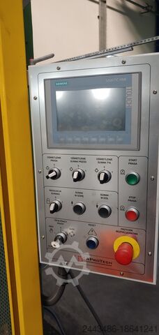 Crank press Weingarten OK 400.21.45