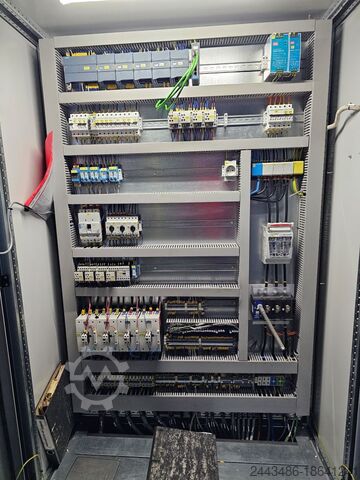 Crank press Weingarten OK 400.21.45