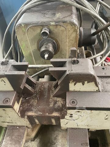 Zentrier- und Endenbearbeitungsmaschine Inpro ZM 1A