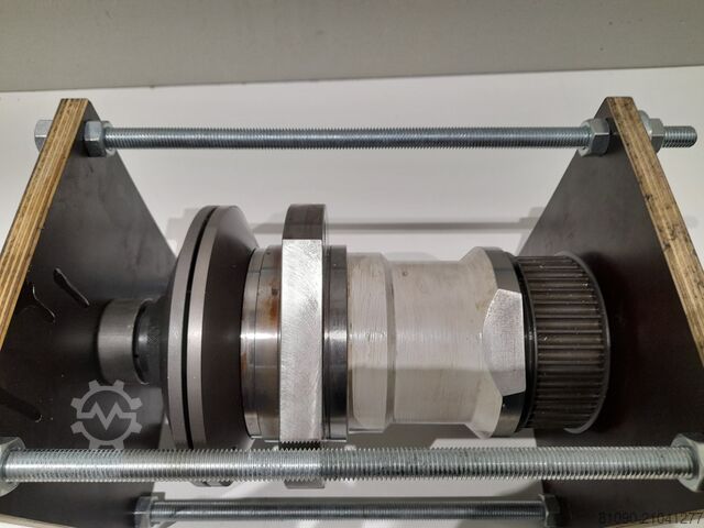 Komplette Achsnabe Karrenmesser GT3  