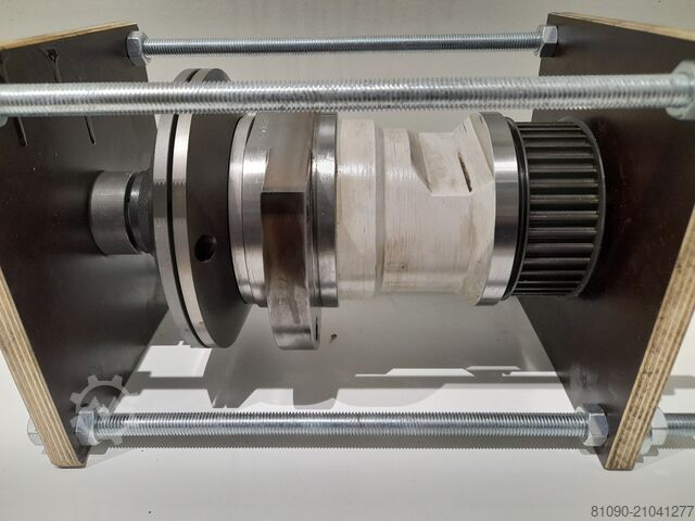 Komplette Achsnabe Karrenmesser GT3  