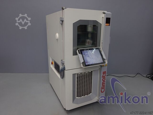 Climate chamber 138 liters CLIMATS EXCAL 1413-HA -40 bis 180°C