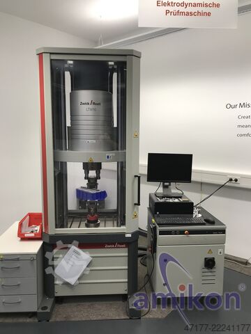 Electrodynamic testing machine Zwick/Roell LTM10