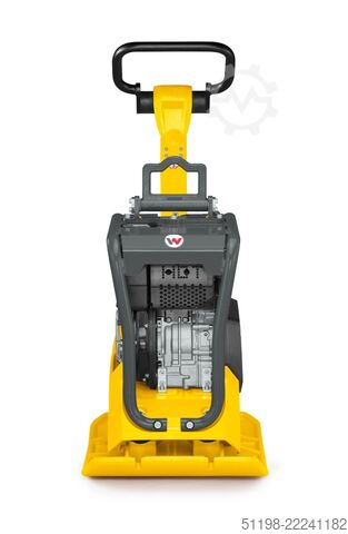 Rüttelplatte Wacker Neuson DPU 2550 H Rüttelplatte NEU