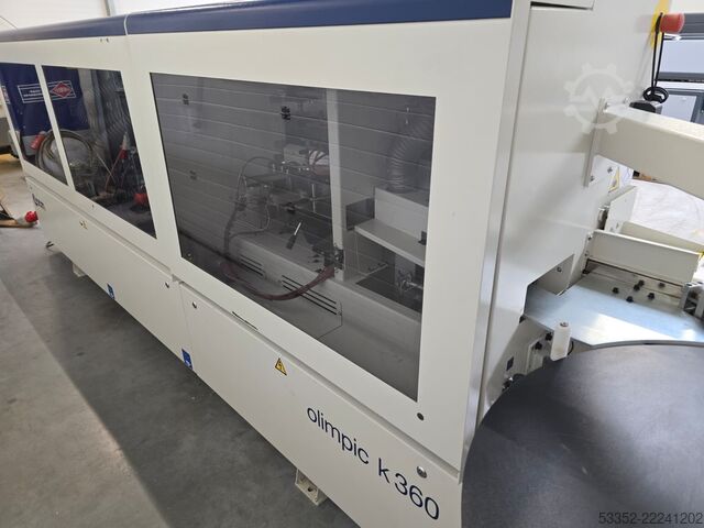 Edgebander SCM K360 HP