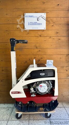 Rüttelplatte Dynapac DRP15DX Rüttelplatte Demo-Maschine