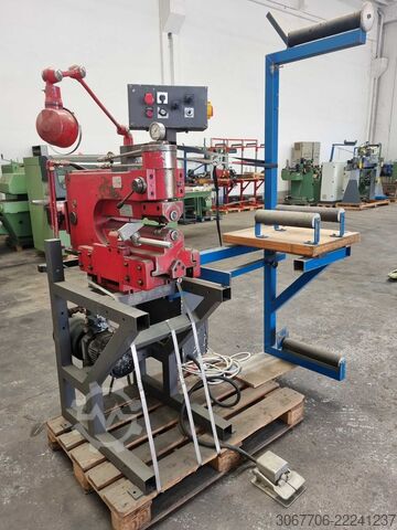 Swaging machine for bandsaw blades ALLIGATOR T420 HYDRO