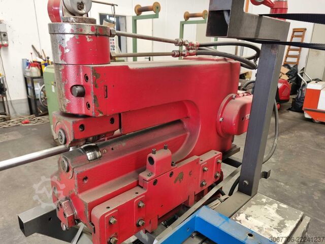 Swaging machine for bandsaw blades ALLIGATOR T420 HYDRO